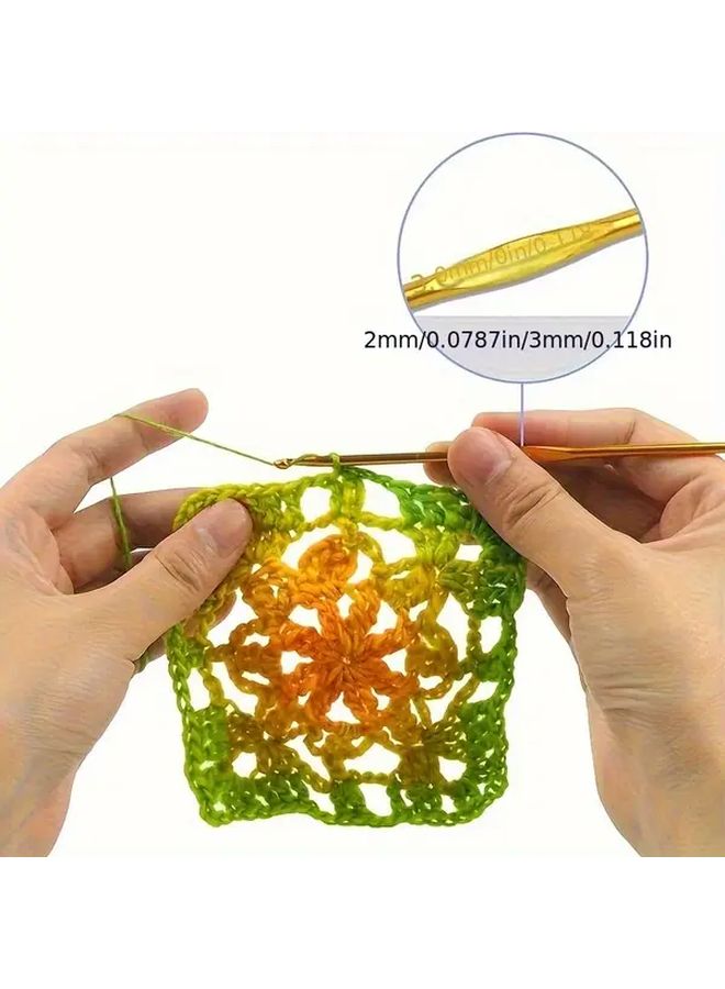 Color 2730 13 20pcs Wool Tie Dye Yarn Skeins For Crochet Knitting Shawls Scarves Hats - Image 4